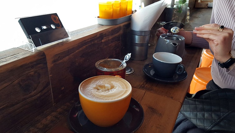 Batch And Co Coffee Streatham London