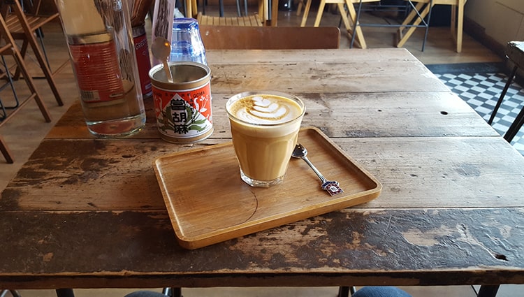 Brooks And Gao My Streatham Coffee