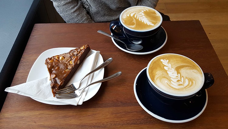 Estate Office Coffee Streatham London