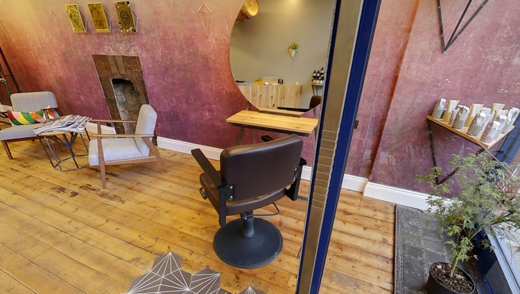 My Streatham Blue Tit Hair Salon