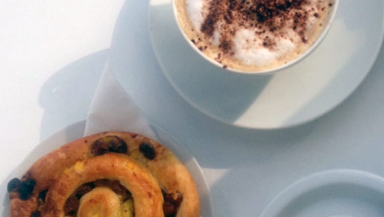 My Streatham Le Tour De France Cafe