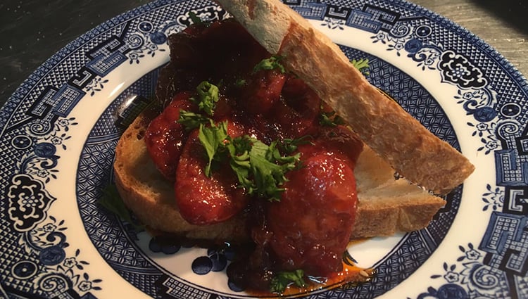 My Streatham Pratts And Payne Restaurant Food