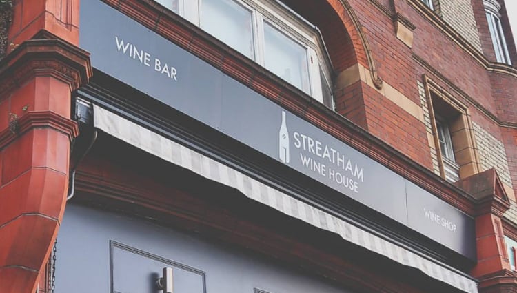 My Streatham Wine House Bar Pub Shop