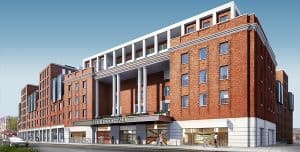London Square Apartments And Flats Streatham Hill London