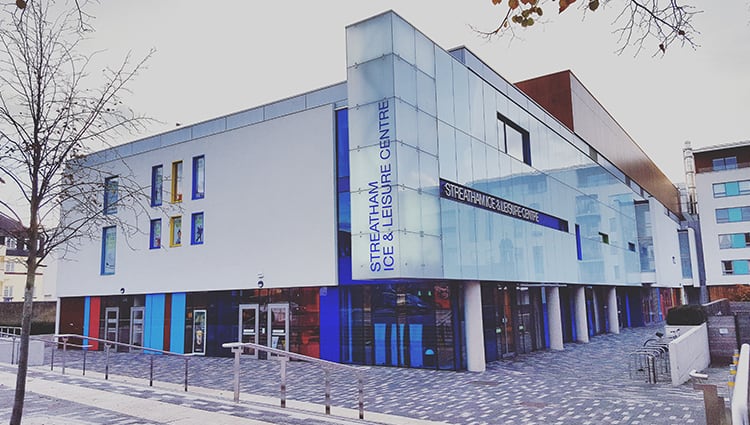 My Streatham Ice Rink And Leisure Centre
