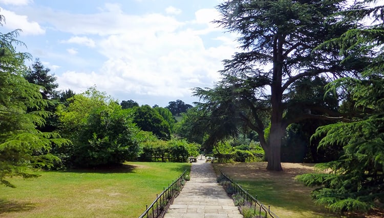My Streatham The Rookery Gardens