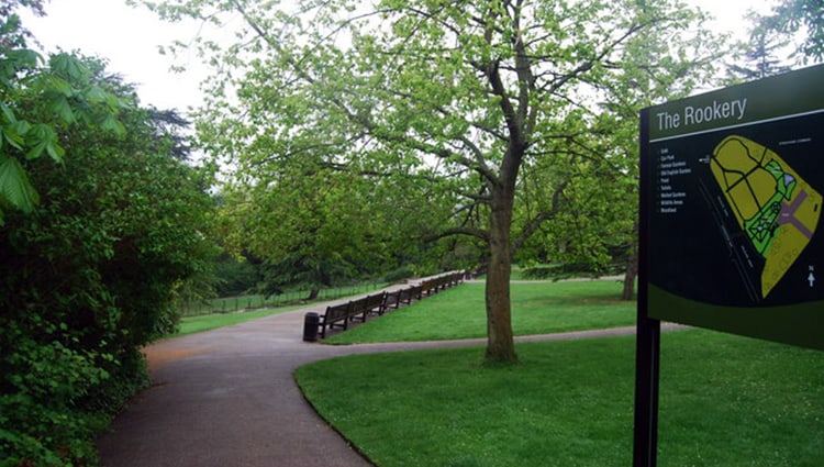 My Streatham The Rookery