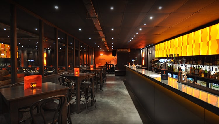 Hideaway Comedy Music Bar Food Restaurant Streatham South London