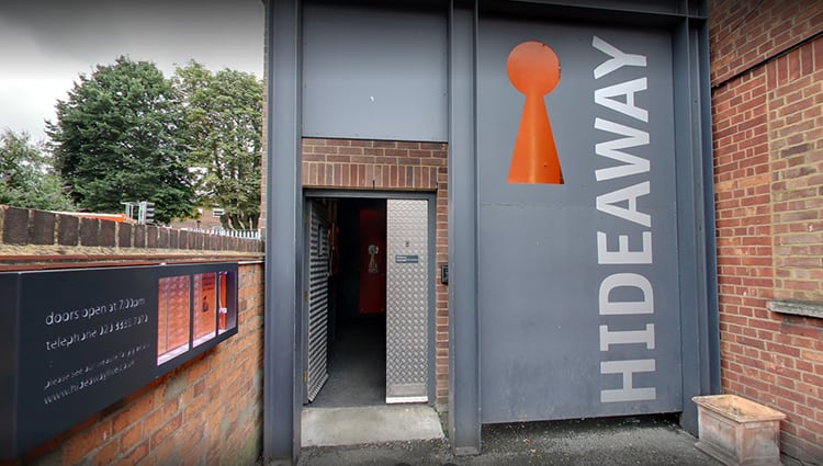 Hideaway Live Music Streatham South London