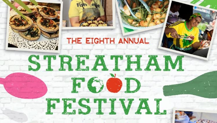 Streatham Food Festival 2017