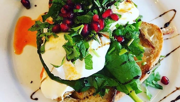 Boyce Da Roca My Streatham Cafe London Food