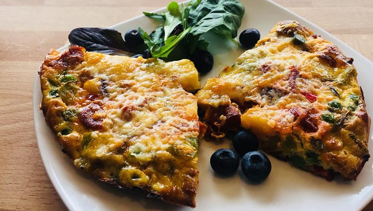 Food Carvalhos Cafe Streatham