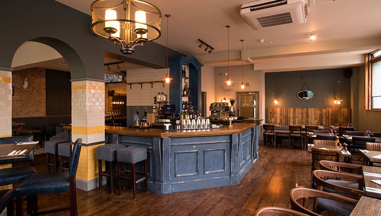 Mere Scribbler Gastro Pub Streatham Common