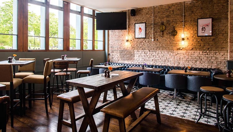 The Mere Scribbler Pub Streatham