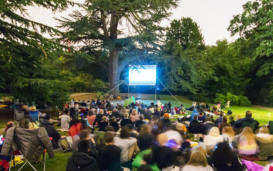 Streatham Free Film Festival