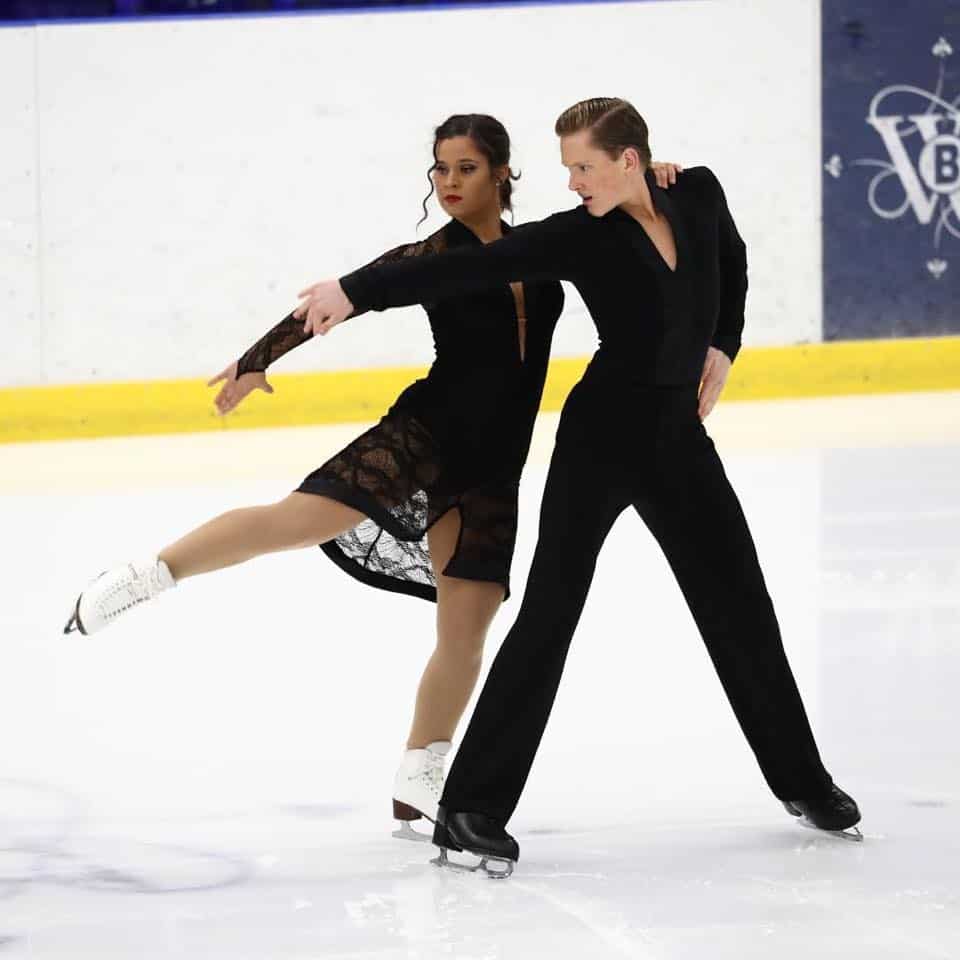 Streatham London Ice Skating Champions