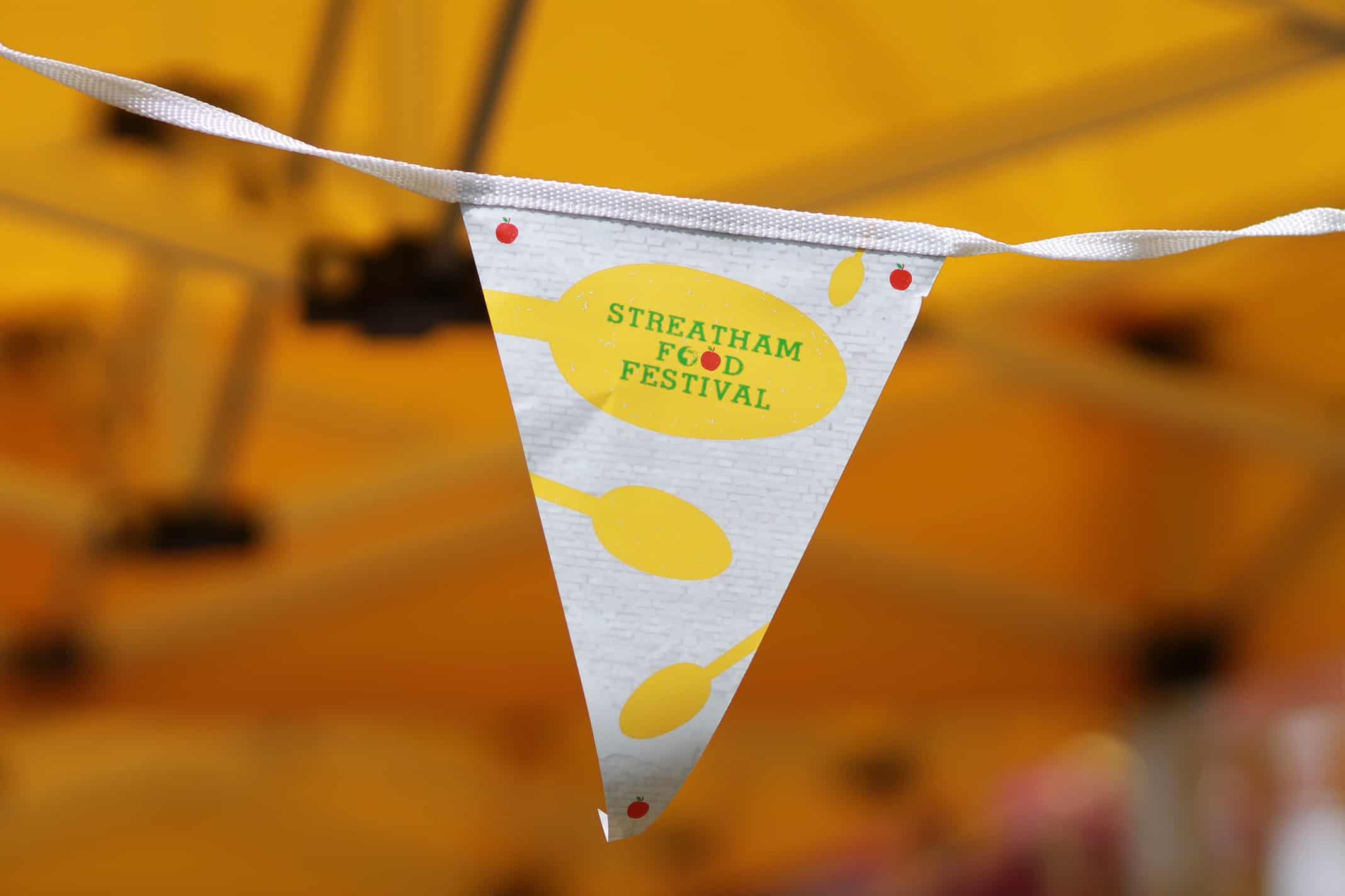 Streatham Food Festival 2020